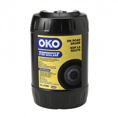 Anti-Crevaison pour Automobiles OKO - Flacon de 1250ml